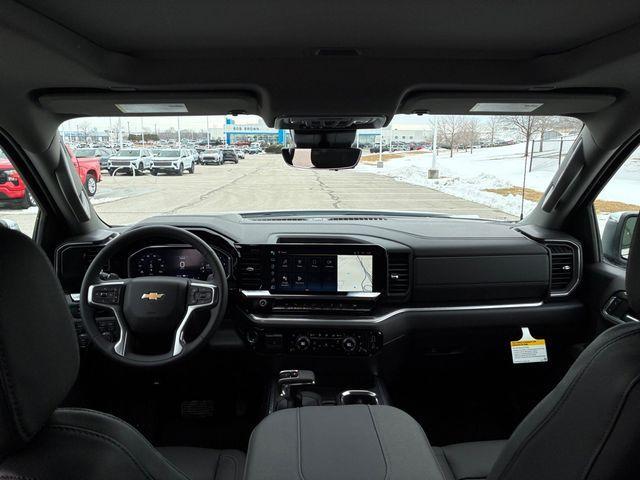 new 2026 Chevrolet Silverado 1500 car, priced at $65,458