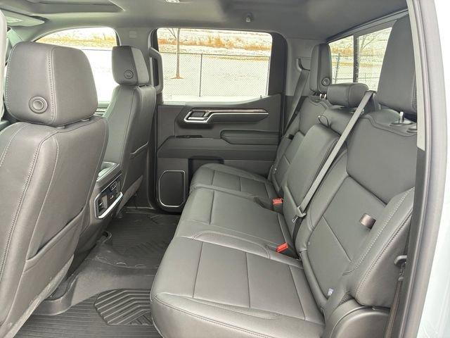 new 2026 Chevrolet Silverado 1500 car, priced at $63,637