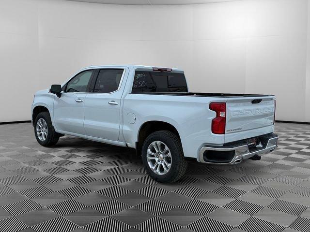 new 2026 Chevrolet Silverado 1500 car, priced at $63,637
