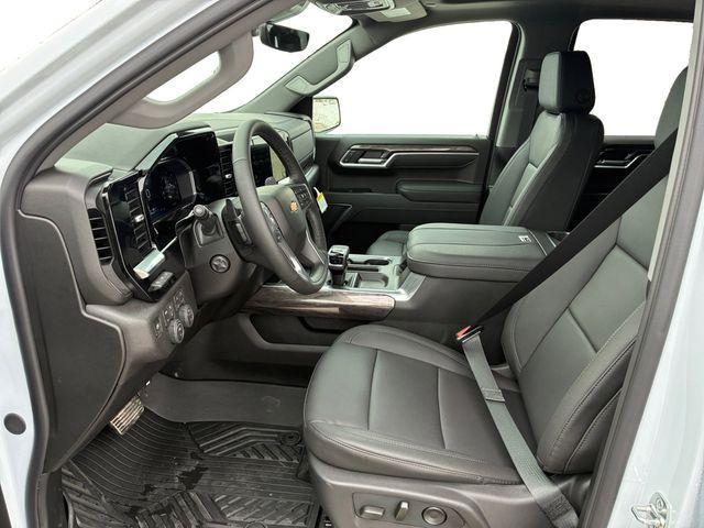 new 2026 Chevrolet Silverado 1500 car, priced at $65,458