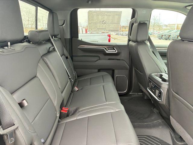 new 2026 Chevrolet Silverado 1500 car, priced at $65,458