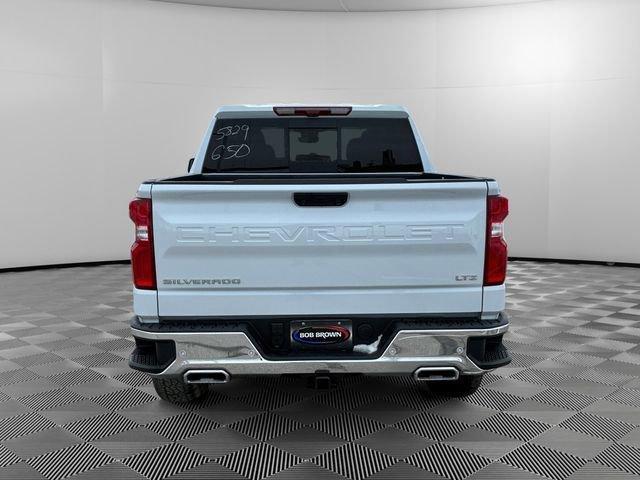 new 2026 Chevrolet Silverado 1500 car, priced at $63,637