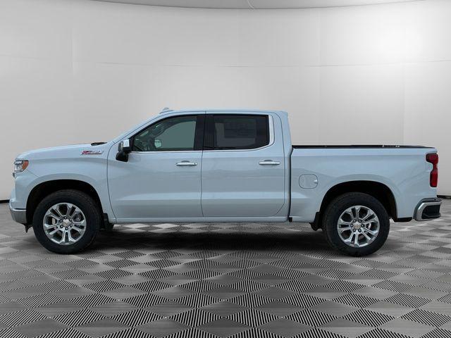 new 2026 Chevrolet Silverado 1500 car, priced at $65,458