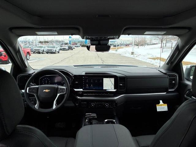 new 2026 Chevrolet Silverado 1500 car, priced at $63,637