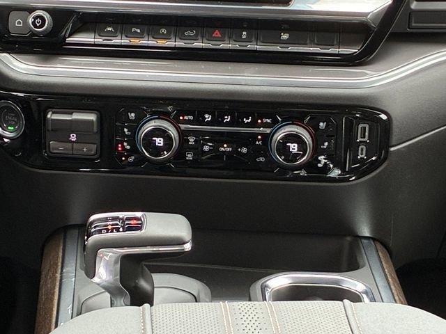 new 2026 Chevrolet Silverado 1500 car, priced at $70,293