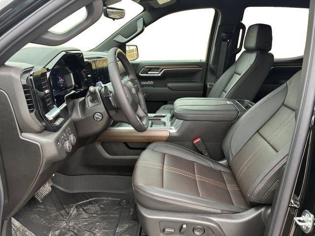 new 2026 Chevrolet Silverado 1500 car, priced at $70,293