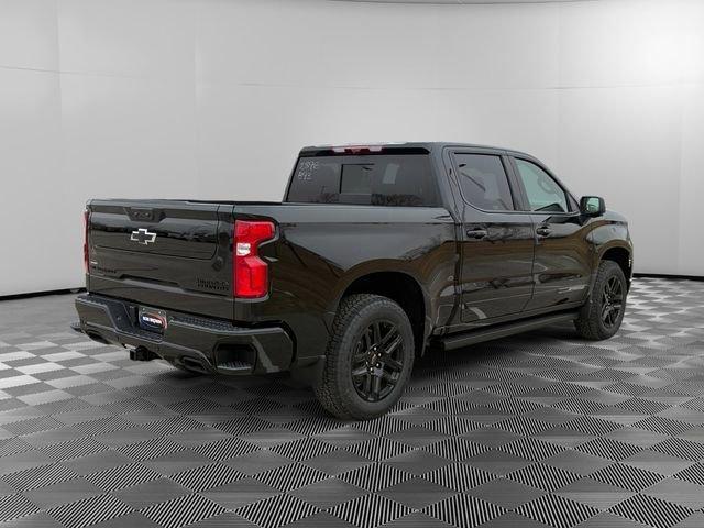 new 2026 Chevrolet Silverado 1500 car, priced at $70,293