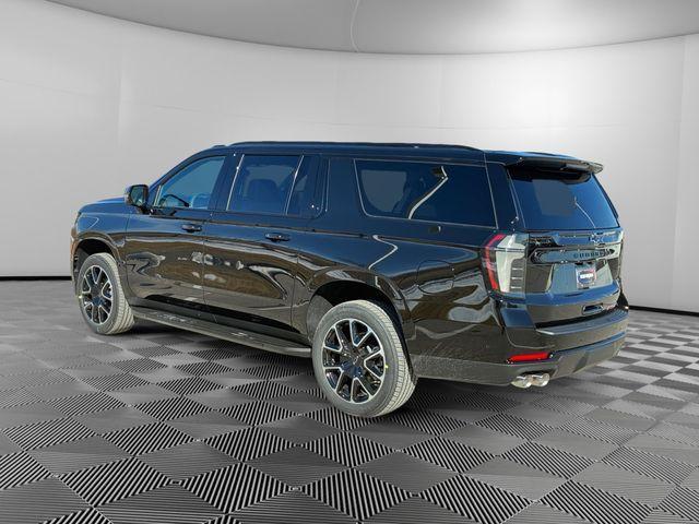 new 2026 Chevrolet Suburban car, priced at $87,559