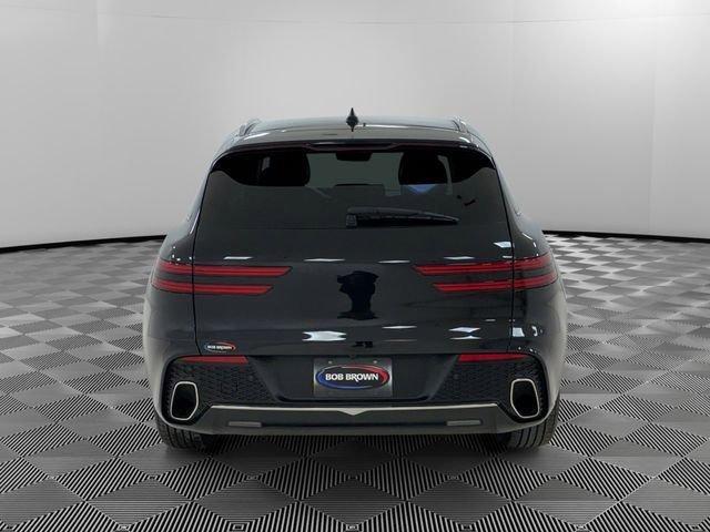 used 2025 Genesis GV70 car, priced at $33,860