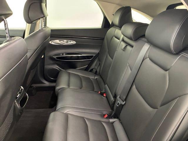 used 2025 Genesis GV70 car, priced at $33,860