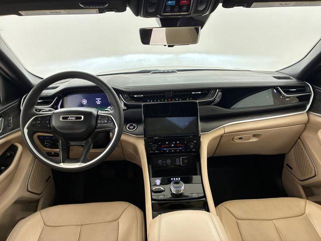 used 2022 Jeep Grand Cherokee 4xe car, priced at $28,175