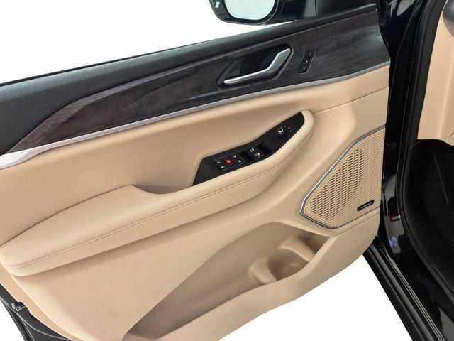 used 2022 Jeep Grand Cherokee 4xe car, priced at $28,175