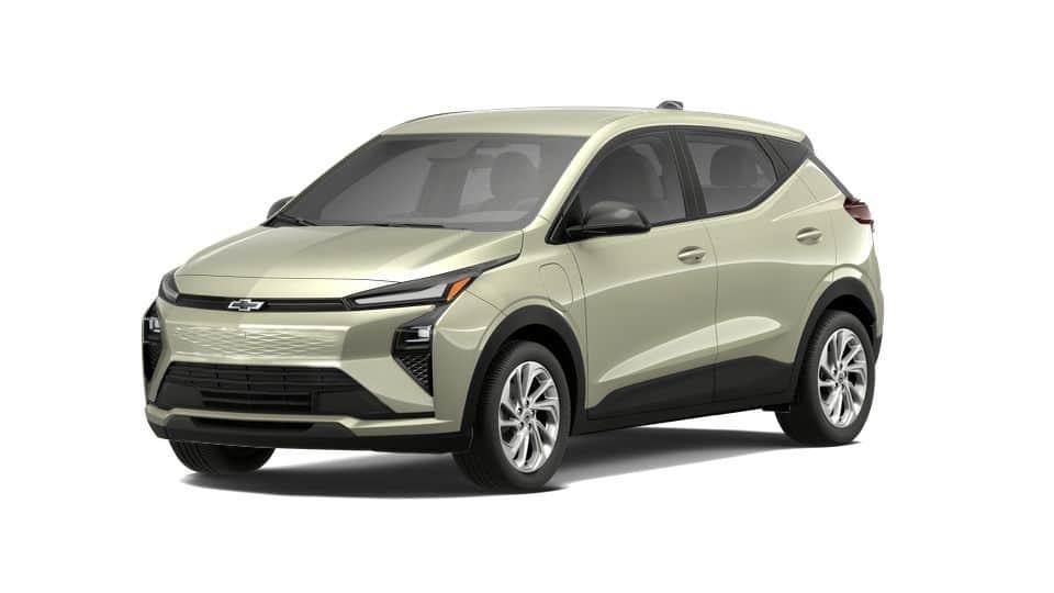 new 2027 Chevrolet Bolt car, priced at $29,990
