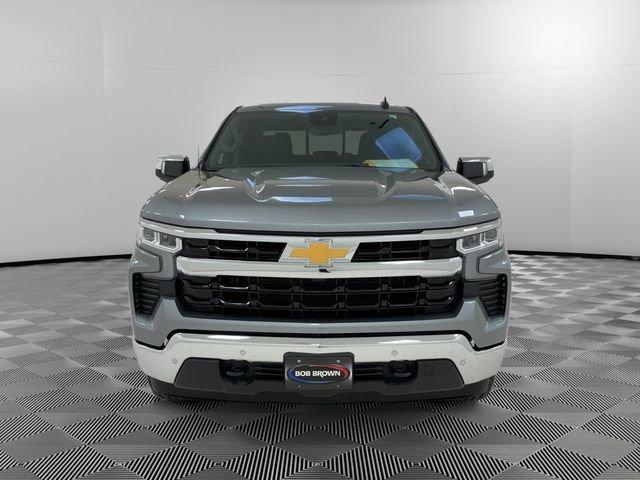 used 2024 Chevrolet Silverado 1500 car, priced at $44,155