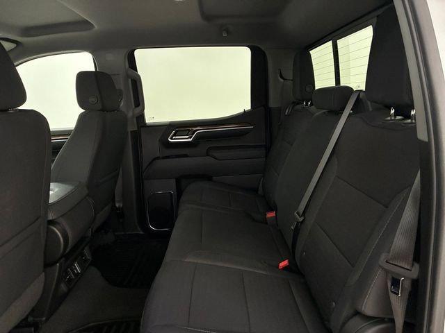 used 2024 Chevrolet Silverado 1500 car, priced at $44,155