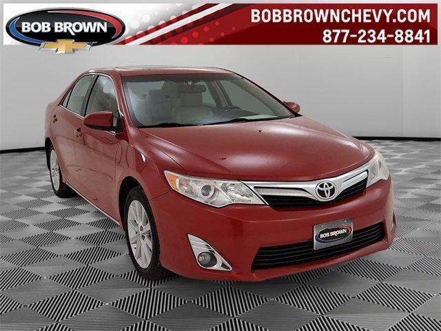 used 2014 Toyota Camry car, priced at $14,670
