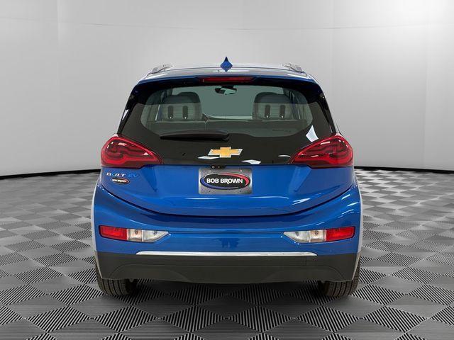 used 2020 Chevrolet Bolt EV car, priced at $20,065