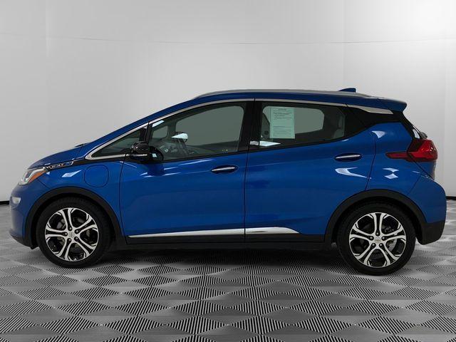 used 2020 Chevrolet Bolt EV car, priced at $20,065