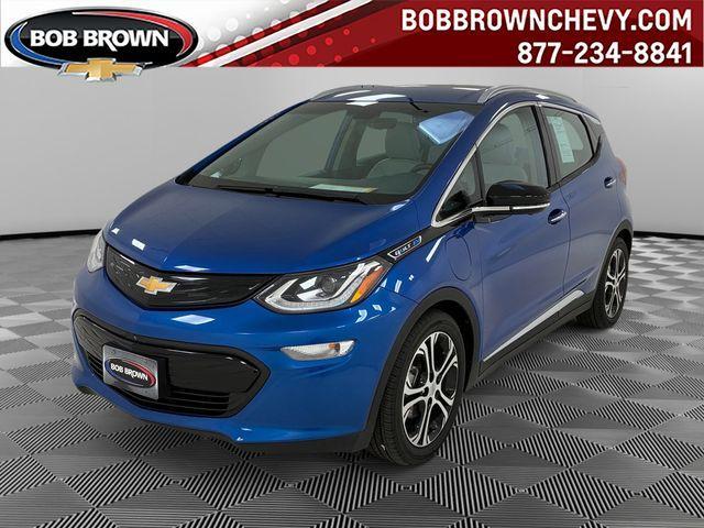 used 2020 Chevrolet Bolt EV car, priced at $20,145