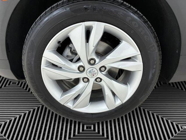 used 2024 Buick Encore GX car, priced at $20,000