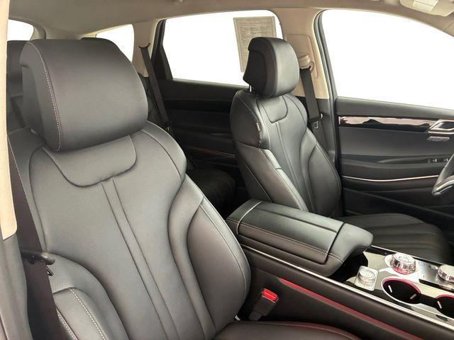 used 2025 Genesis GV80 car, priced at $39,473