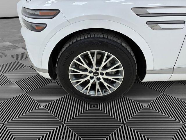 used 2025 Genesis GV80 car, priced at $39,473