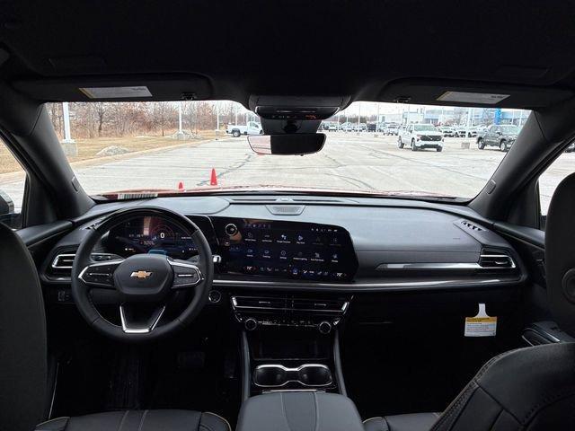 new 2026 Chevrolet Traverse car, priced at $53,990