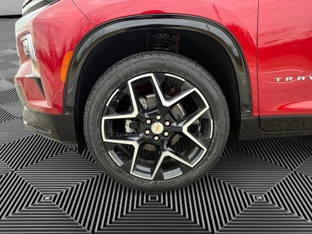 new 2026 Chevrolet Traverse car, priced at $53,990