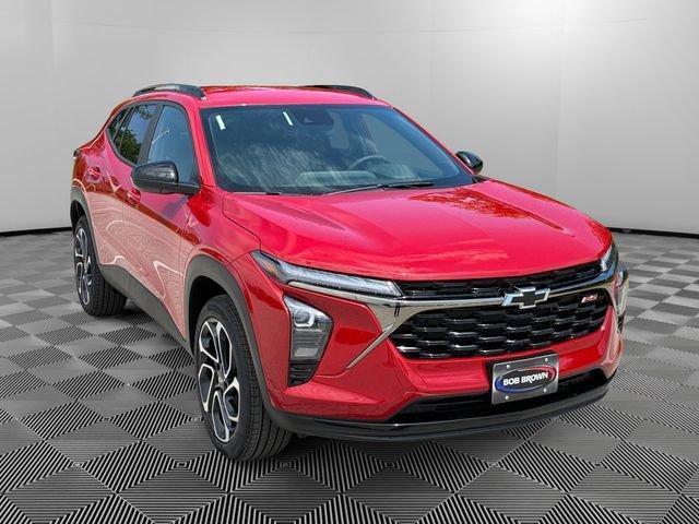 new 2026 Chevrolet Trax car, priced at $27,570