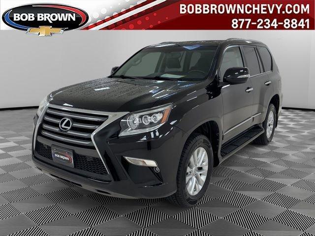 used 2017 Lexus GX 460 car, priced at $26,997