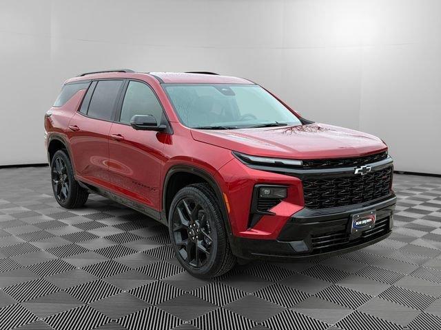 new 2026 Chevrolet Traverse car, priced at $57,094