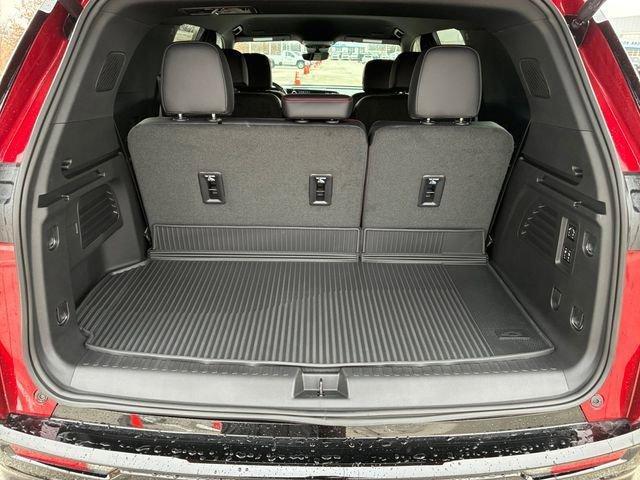 new 2026 Chevrolet Traverse car, priced at $57,094