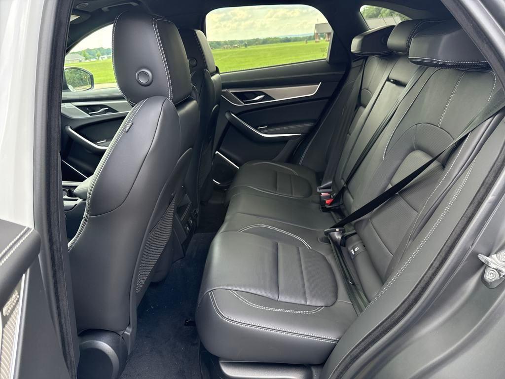 new 2026 Jaguar F-PACE car, priced at $76,083