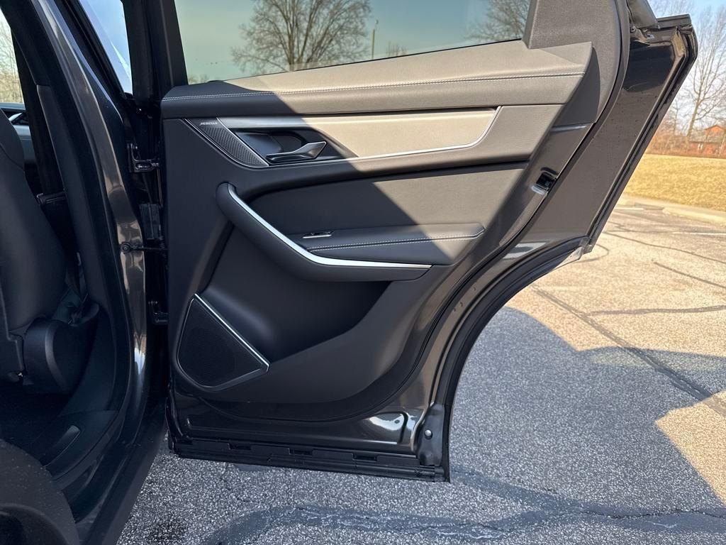 new 2026 Jaguar F-PACE car, priced at $75,438