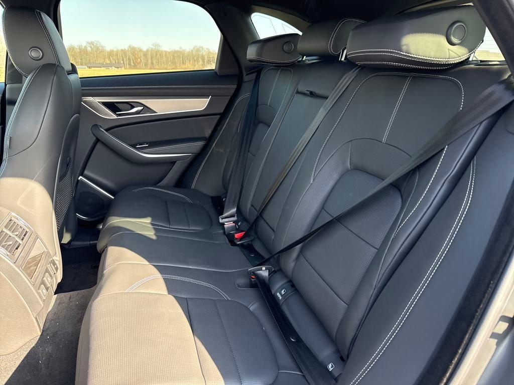 new 2026 Jaguar F-PACE car, priced at $75,438