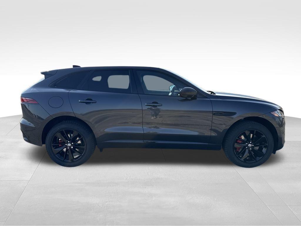 new 2026 Jaguar F-PACE car, priced at $75,438