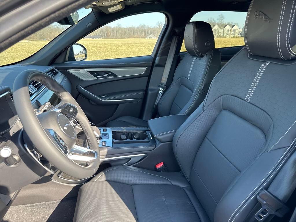 new 2026 Jaguar F-PACE car, priced at $75,438