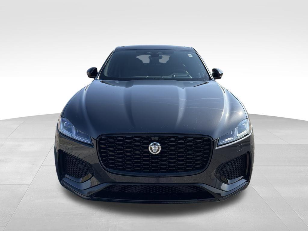 new 2026 Jaguar F-PACE car, priced at $75,438