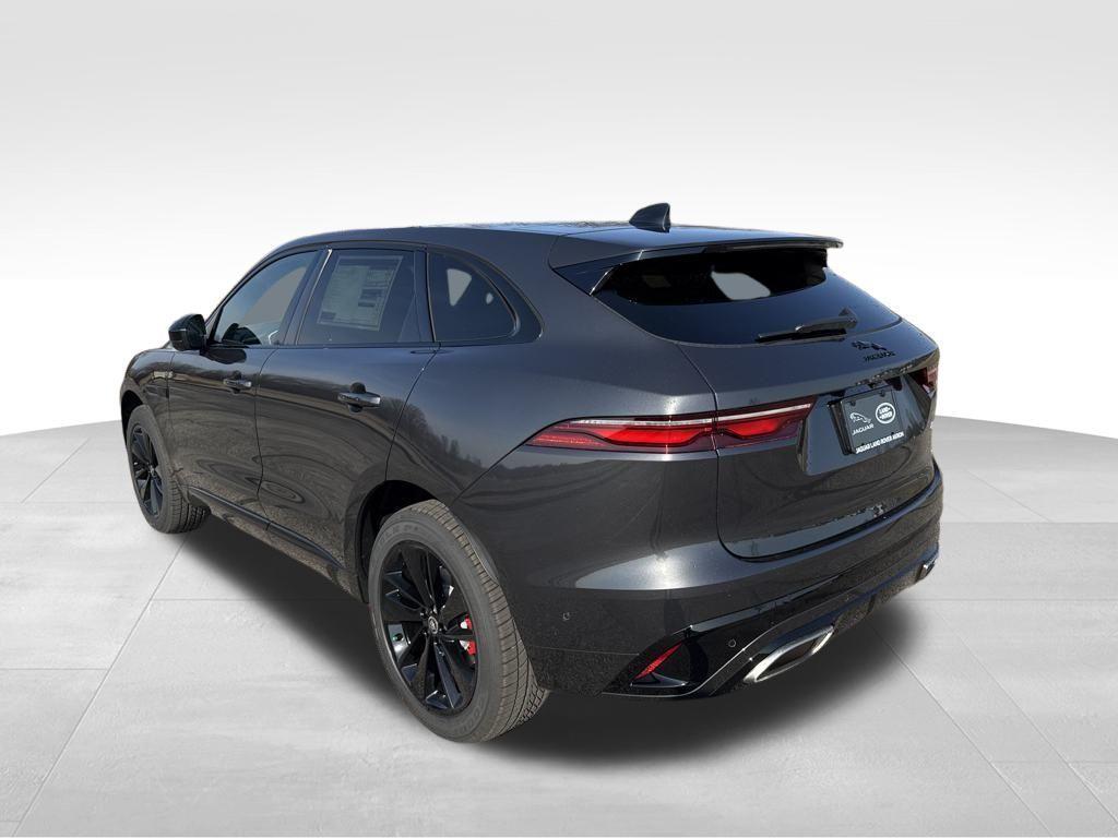 new 2026 Jaguar F-PACE car, priced at $75,438