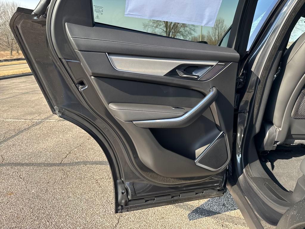 new 2026 Jaguar F-PACE car, priced at $75,438