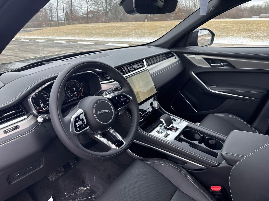 new 2026 Jaguar F-PACE car, priced at $64,908