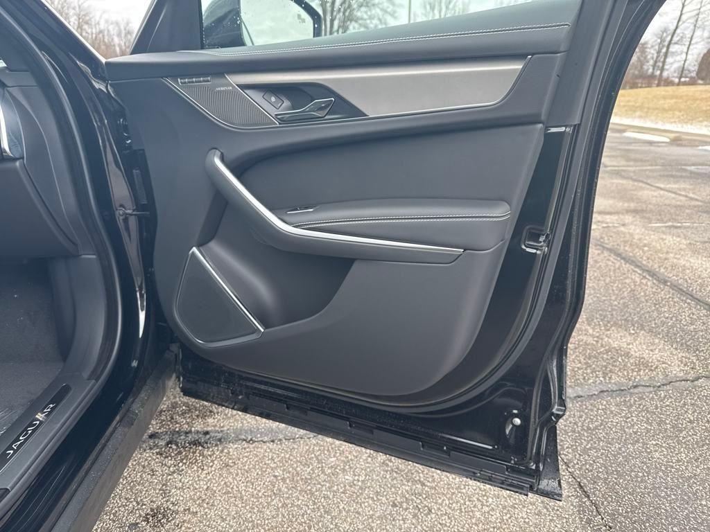 new 2026 Jaguar F-PACE car, priced at $64,908