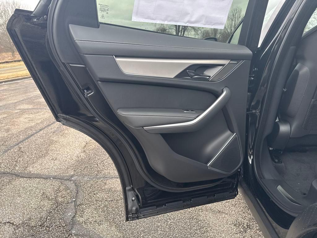 new 2026 Jaguar F-PACE car, priced at $64,908