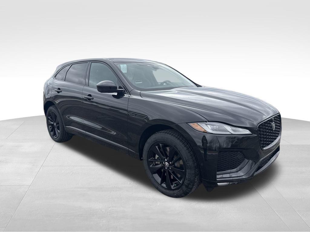 new 2026 Jaguar F-PACE car, priced at $64,908