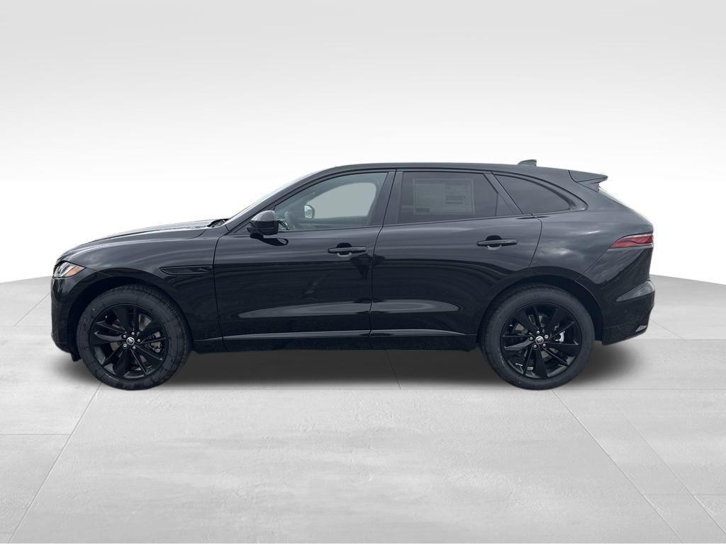 new 2026 Jaguar F-PACE car, priced at $64,908