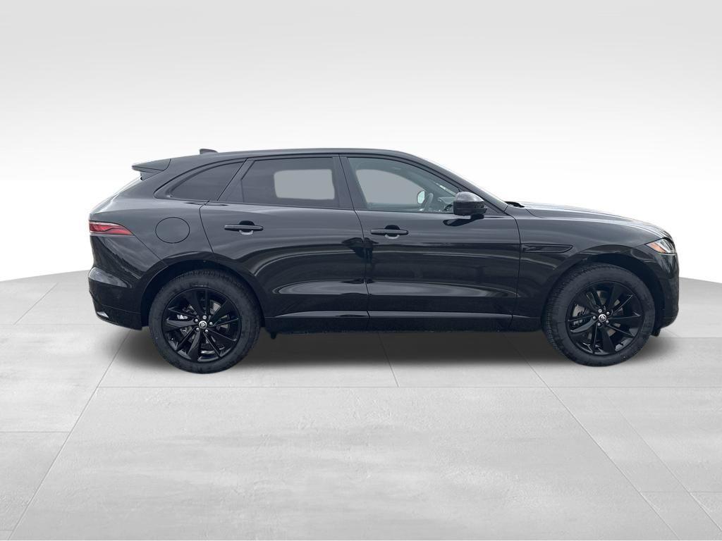 new 2026 Jaguar F-PACE car, priced at $64,908