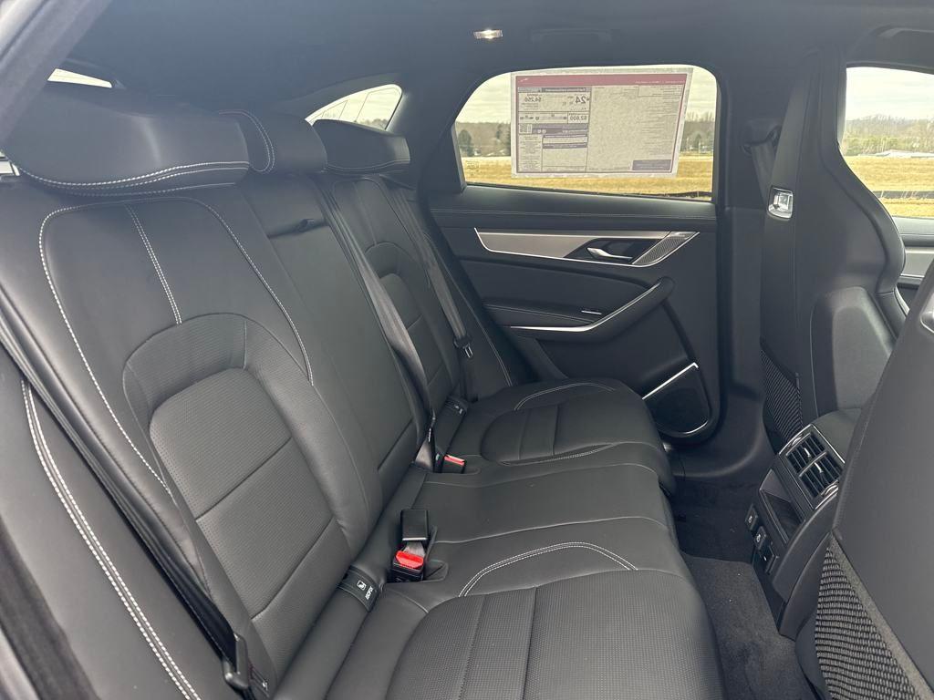 new 2026 Jaguar F-PACE car, priced at $64,908