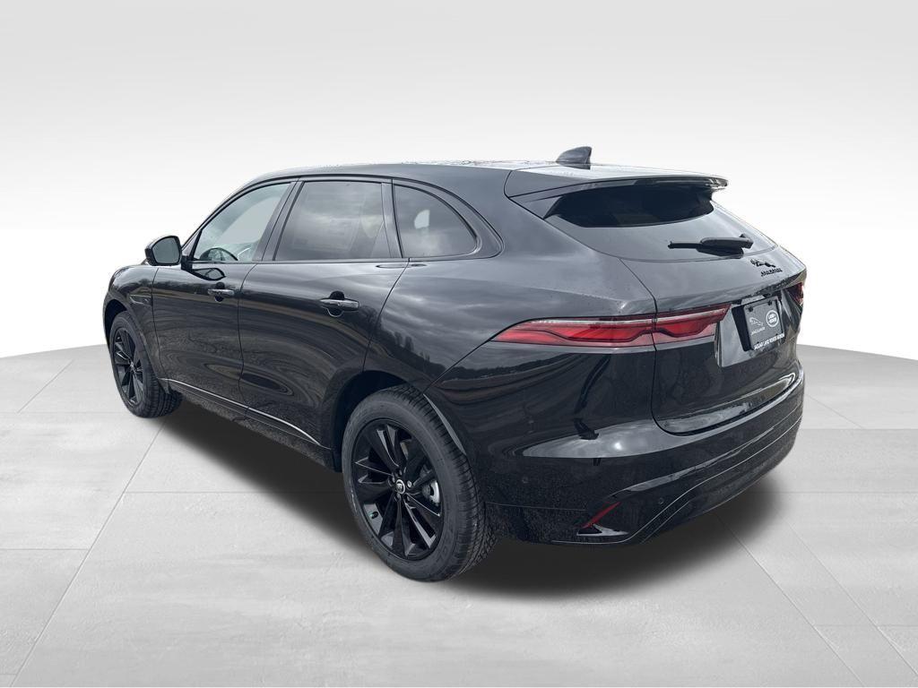 new 2026 Jaguar F-PACE car, priced at $64,908