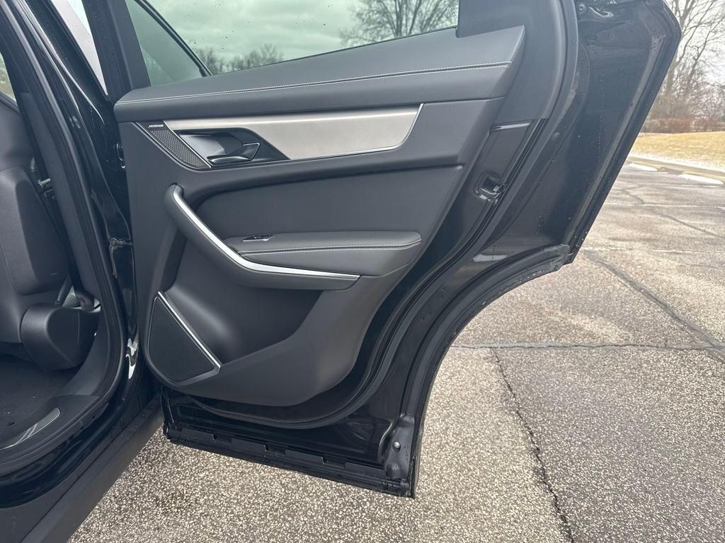 new 2026 Jaguar F-PACE car, priced at $64,908