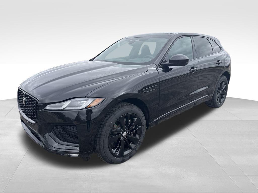 new 2026 Jaguar F-PACE car, priced at $64,908